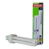 10 Stück Dulux D 18 Watt 830 2P G24d-2 -