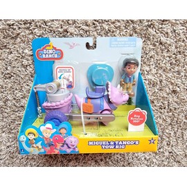 Dino Ranch Miguel and Tango’s Tow Rig - New