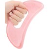 Large Gua Sha Massage Tool for Body Back,Lymphatic Drainage Anti