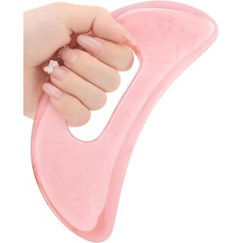 Large Gua Sha Massage Tool for Body Back,Lymphatic Drainage Anti Cellulite,Resi<wbr/>n
