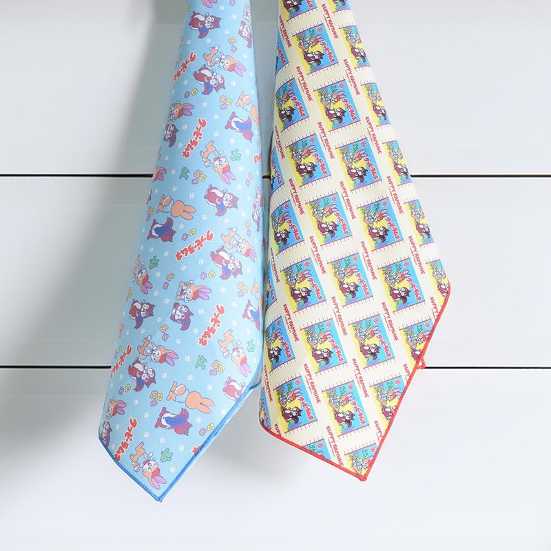 ダイユーケミカル ランチョンマット クッピーラムネ パッケージ柄 DY0236