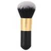Brocha de maquillaje Ymiko, grande para polvos sueltos, larga, para