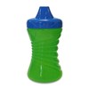 Nuk First Essentials by NUK Fun Grips Hard Spout Sippy