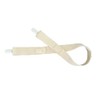 Mimuro Organic One-Touch Belt, Beige (OG307)