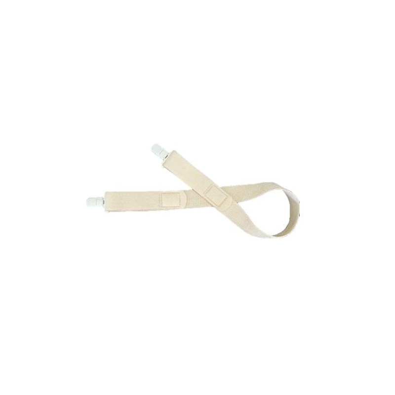 Mimuro Organic One-Touch Belt, Beige (OG307)