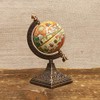Akizuki Boeki 9614 Design Accessory Globe B Width 2.2 x