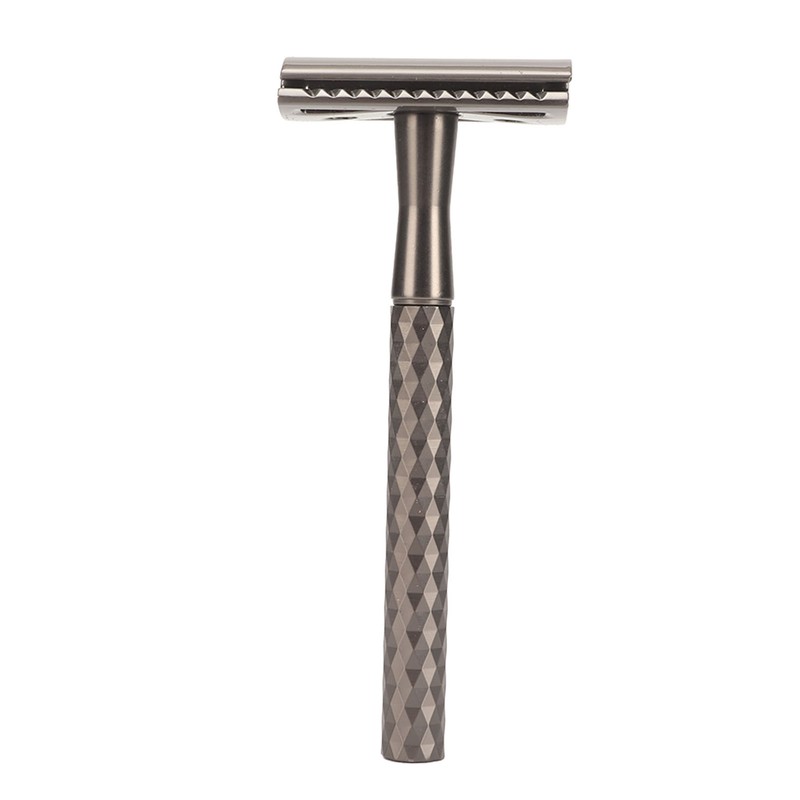 Men Beard Cutter Handle Double Edges Safety Manual Trimming Clipper