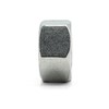 Hippo Hardware M12 (12mm) Left Hand Thread Hexagon Full Hex