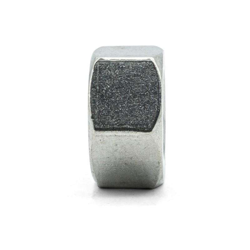 Hippo Hardware M12 (12mm) Left Hand Thread Hexagon Full Hex