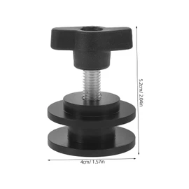 Totority Chain Keeper Bike Chain Tensioner Durable Bicycle Chain Fixer for Bikes Portable Tensioner to Ensure Safe and Reliable Rides for Mountain and Road