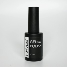 IN.HYPE UV/LED Gel Polish - Semi Sheer Milky White