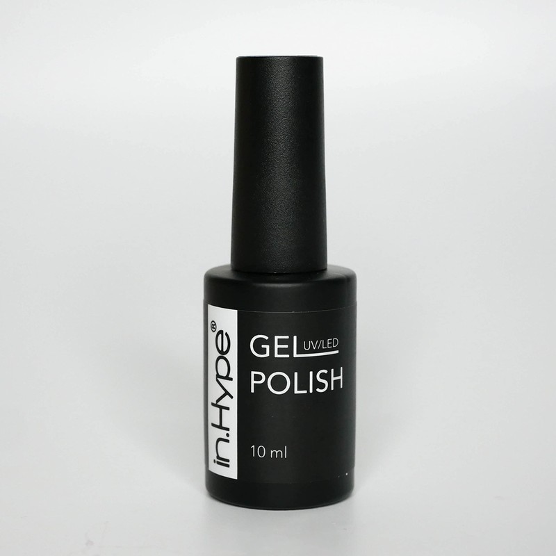 IN.HYPE UV/LED Gel Polish - Semi Sheer Milky White