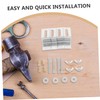 Operitacx Undermount Sink Clips with Mounting Brackets Made of Sturdy