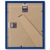 decorUhome 8x10 Picture Frame, Display Photos 5x7 with Mat or