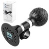 JONMON 120dB Loud Bike Horn, Bicycle Rubber Squeeze Ball Classic