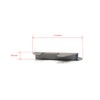 The ROP Shop | Hour Meter Tiny Tac Mounting Bracket