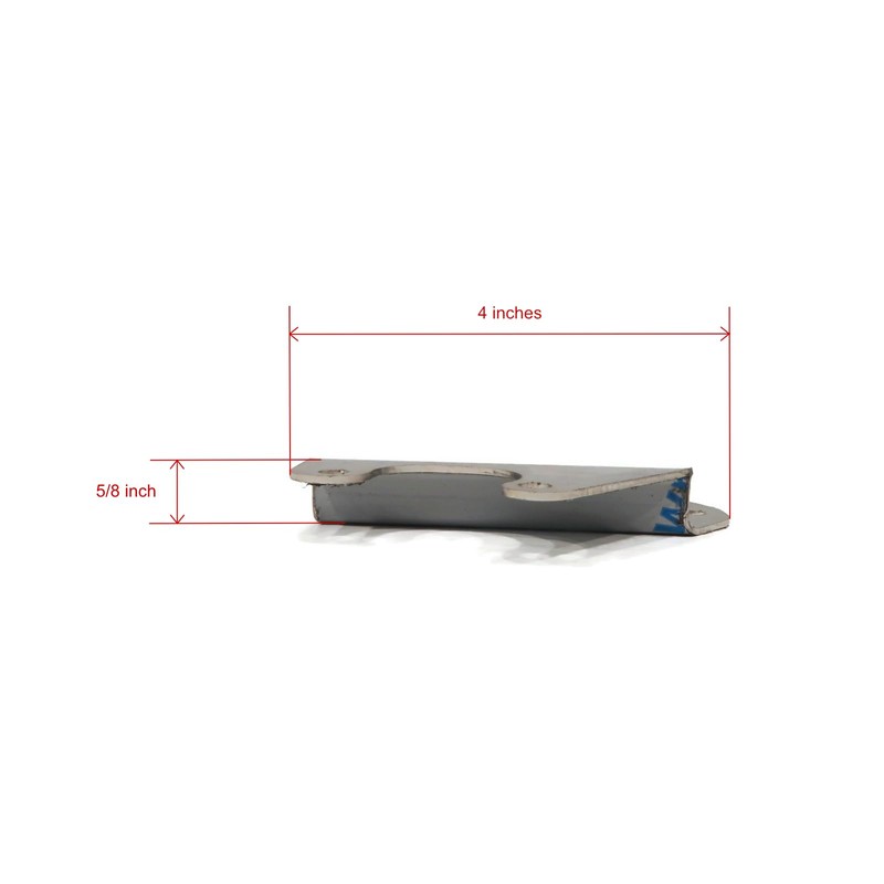 The ROP Shop | Hour Meter Tiny Tac Mounting Bracket