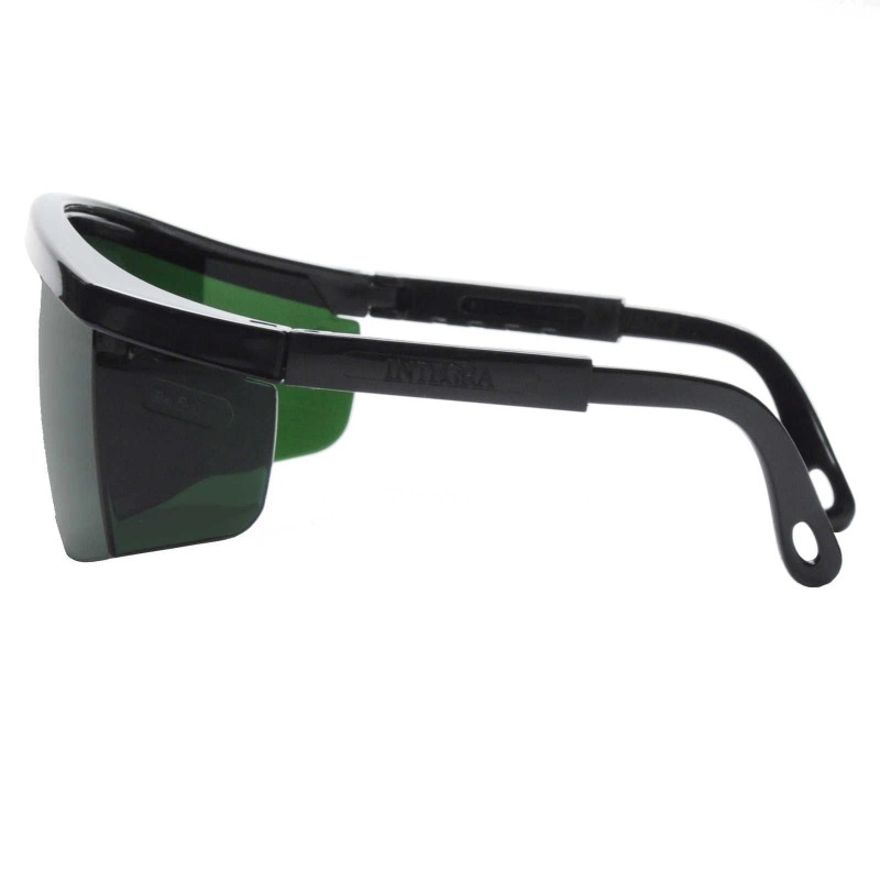Pyramex Integra Safety Glass 5.0 Welding Lens Black Frame