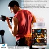 Carnitina Suplemento Quemador Grasa Natural Alta Pureza Suplmento Adelgazar Rapido