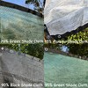 AIMFIKIOR 85% Heavy Duty Aluminum Foil Shade Cloth, 13 x