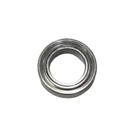 Miniature Bearing (NMB) Stainless Steel with Double Shields DDL-1060ZZ 676ZZ Inner Diameter 0.2 inches (6 mm) x Outer Diameter 0.4 inches (10 mm) x Width 0.1 inches (3 mm)
