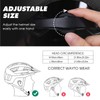 Bike Helmet, Shinmax Adult Cycling Helmet with USB Rechargeable LED