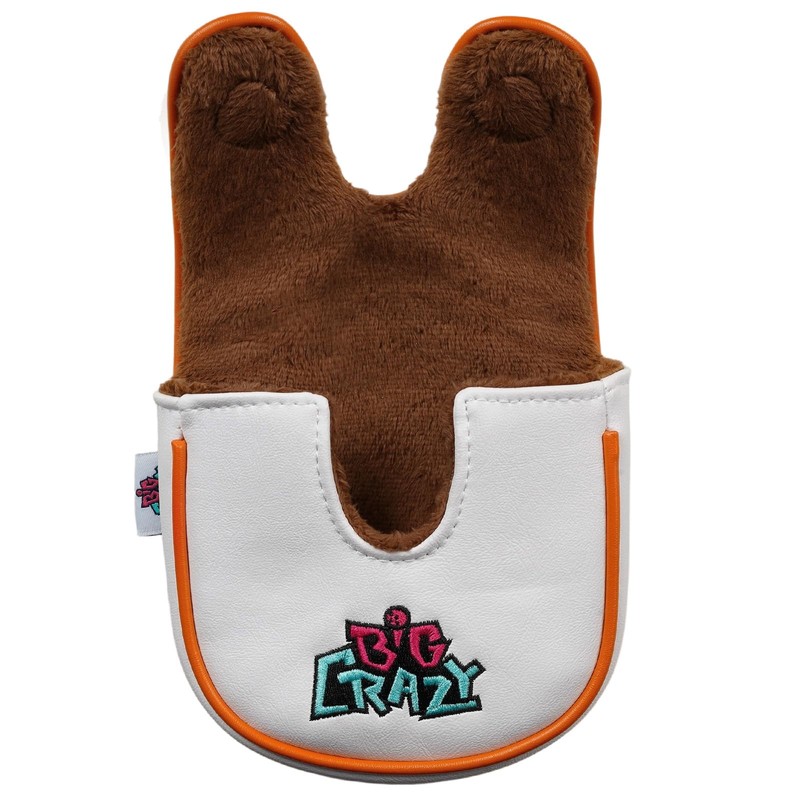 Big Crazy Golf Putter Covers for DF3 Putter - Putter
