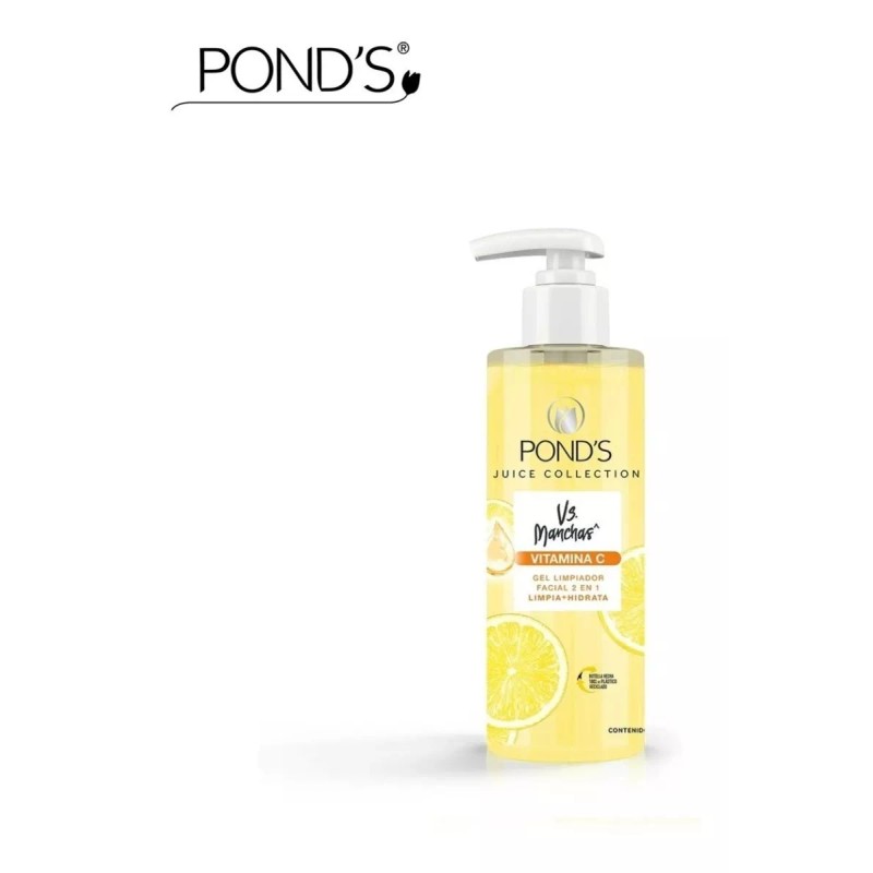 Pond's Ponds Kit 5 Piezas Vs Manchas Vitamina C Todo