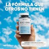 Ácido Alfa Lipoico 700mg Cápsulas Veganas con Cúrcuma 180 Cápsulas