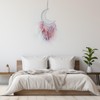 Moon Dream Catcher Meaningful for home decoration