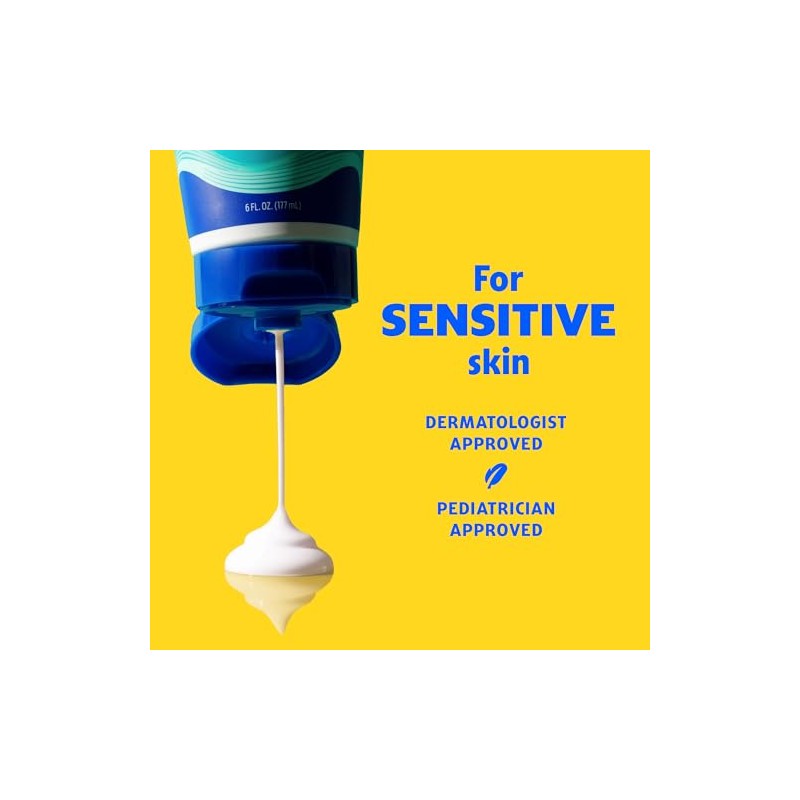 Banana Boat Sheer Sensitive Face Sunscreen Lotion, SPF 50, 3oz