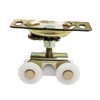 3/4 Inch Sliding Pocket Door Rollers Assembly, Sliding Door Wheels