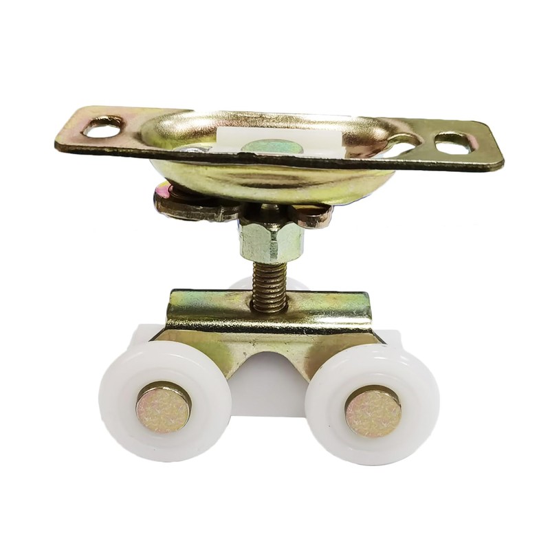 3/4 Inch Sliding Pocket Door Rollers Assembly, Sliding Door Wheels