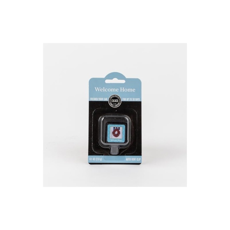 Bridgewater Auto Vent RX100 Welcome Home Blue