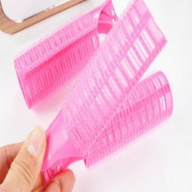 Clip-On Bangs Hair Rollers 2 Pieces 3ea