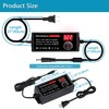 Minidodoca Universal Power Supply 3V~24V 3A 72W Adjustable Variable 3V