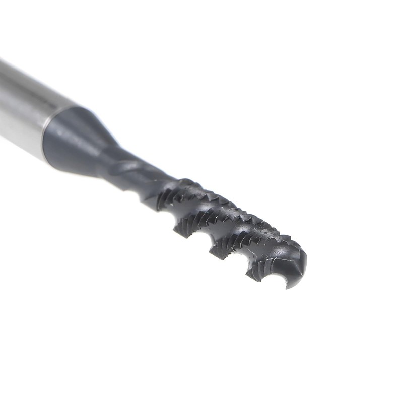 Boxonly Spiral Flute Thread Tap M3 x 0.5mm, for Processing
