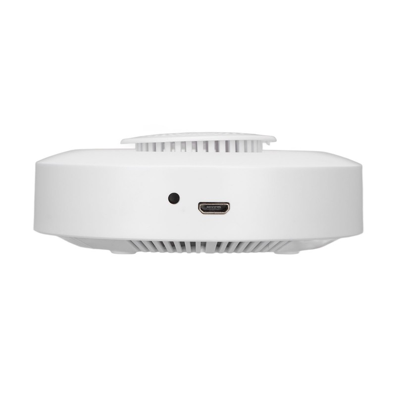 Smart Air Box Wifi Wireless App Monitoring Formaldehyde VOC Temperature