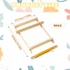 Weaving Loom, Weaving Kit for Beginners, Creative Craft Tool for