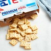 Premium Original Mini Saltine Crackers, Lunch Snacks, Bulk Snacks, 6