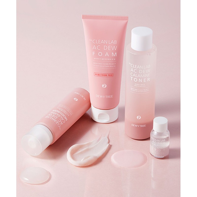 Dewytree Ducretree The Clean Lab AC DEW Calamine Blemish Spot