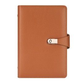 OWLKELA Business Card Holder, Large Capacity, Holds 300 Cards, Business Card File, Compact Business Card Holder, Classification Management, Organization, Simple, Stylish, Unisex, Convenient to Carry