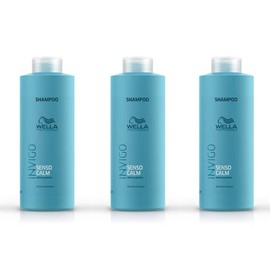 Invigo Balance Senso Calm Sensitive Shampoo 1000 ml Pack of 3