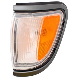 Park/Signal/Side Marker for 1995-1997 Tacoma 4WD Black Trim 8162004030 Set TO2520144