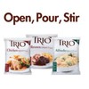 Trio Low Sodium Poultry Gravy Mix, Dehydrated Foods, Low Sodium