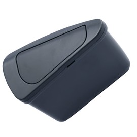 BIXUAN Toyota Harrier 80 Series 4th Generation 2020.6+ Trash Can, Harrier 80 Series, Car Trash Can, Harrier 80 Door Pocket, For Vehicle Use, New Harrier Car Trash Can, Harrier 80, Garbage Can, Harrier