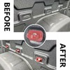 Tie Down Anchors Truck Bed Side Wall Anchor Compatible with