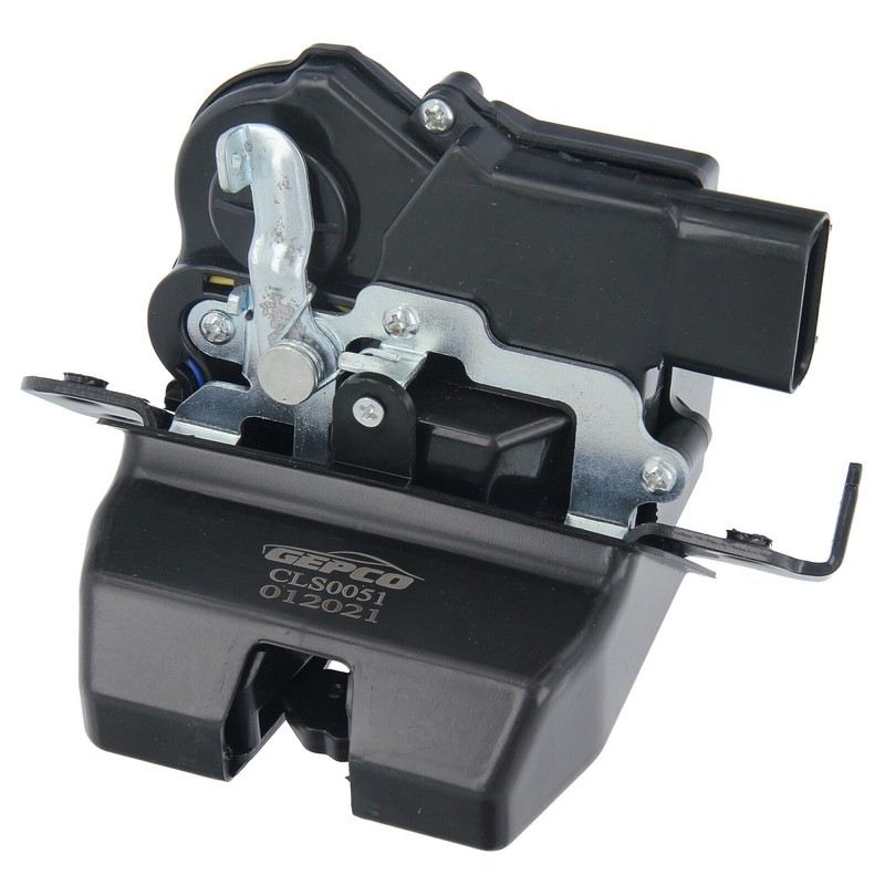 GEPCO Tailgate Lock Compatible with Hyundai i40 Santa Fe III