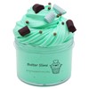 Butter Chocolate Slime, Scented and Stretchy Clay Sludge Toy, Party