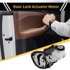 REPAIROCK Power Door Lock Actuator Motor for Toyota Tacoma 2016-2023